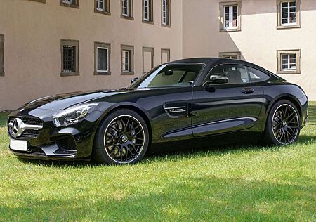 Mercedes-Benz AMG GT 4.0 V8 DCT - TOP gepfl. SommerFZG- MwSt.