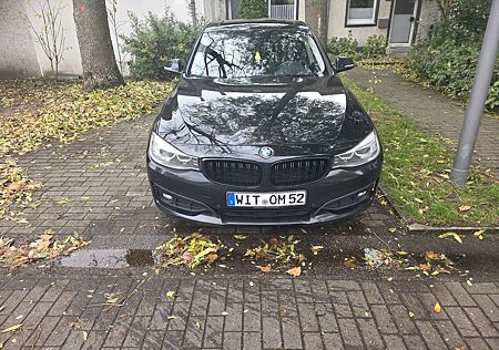 BMW 318d 318 Aut. Sport Line