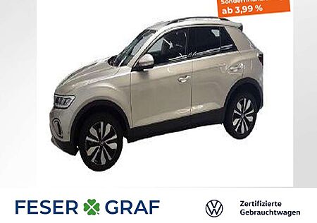 VW T-Roc Volkswagen Move 1.5 TSI DSG Navi AHK Kamera LED SiHz