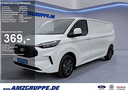 Ford Transit Custom Limited L2 AT 5J.*Gar. AHK+B&O+Winterpak