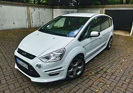 Ford S-Max 2.0 TDCi DPFTitanium S