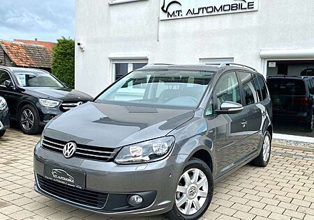 VW Touran Volkswagen Life BMT*SHZ*TEMP*PDC*KLIMAAUTOMATIK*