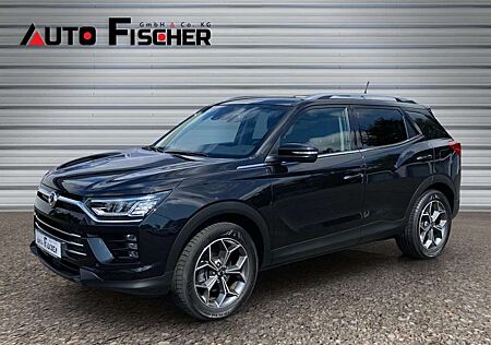 SsangYong Korando Ruby 1.5 AT T-GDI