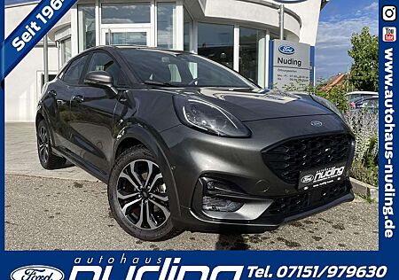 Ford Puma 1.0 EcoBoost Hybrid ST-Line ACC/BLIS/RFK