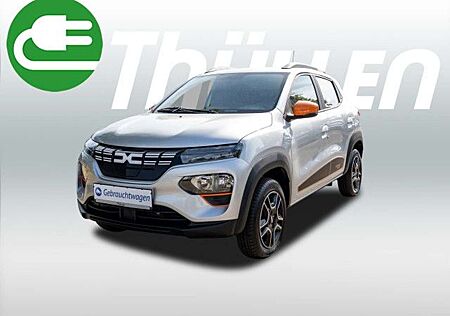 Dacia Spring Electric Essential Expression Leder CCS Nav