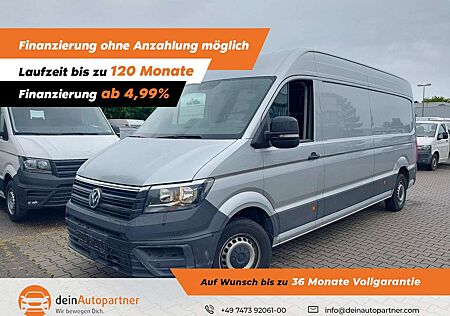 VW Crafter Volkswagen Kasten 35 TDI lang Hochdach Navi Rfk