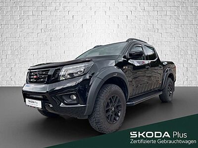 Nissan Navara DC 4x4 Autm. N-Guard T32 Rollccover AHK
