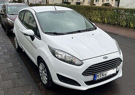 Ford Fiesta 1.25 Ambiente