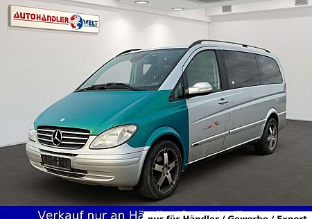 Mercedes-Benz Viano 2.2 CDI Trend lang Automatik