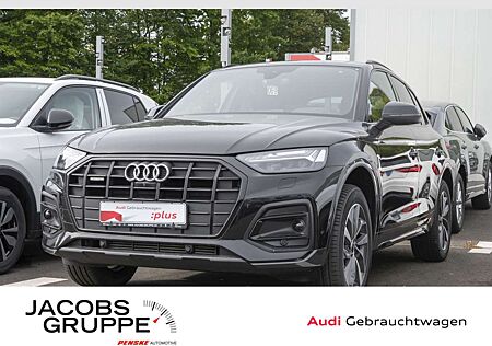 Audi Q5 45 TFSI quattro advanced Pano, Top View, A