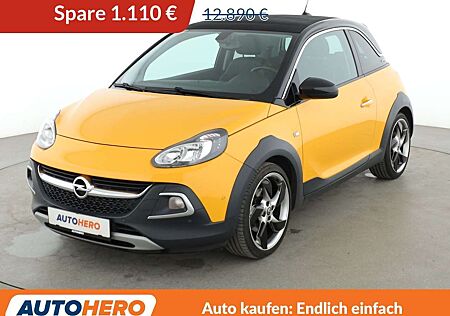 Opel Adam 1.0 Turbo Rocks ecoFlex*NAVI*FALTDACH*PDC*SHZ*