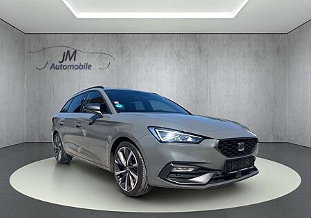 Seat Leon Sportstourer FR Kamera LED Klima AHK