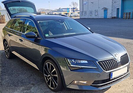 Skoda Superb III Combi Diesel Combi 2.0 TDI DSG SportLin