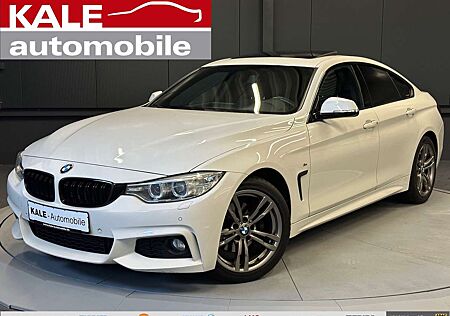 BMW 420 d Gran Coupé M-Sport*Glasdach*NAVI*Harman/Kardo