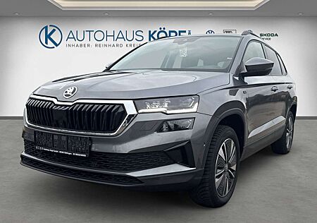Skoda Karoq Selection 1.5TSI DSG AHK Pano Matrix LED Tour