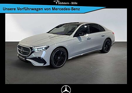 Mercedes-Benz E 450 d 4M AMG+AMBIENTE+DISTRO+MEMORY+NIGHTP.