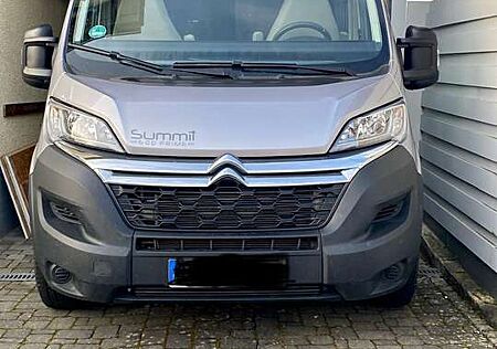 Citroën Jumper Citroen Pössl Summit 600 Prime