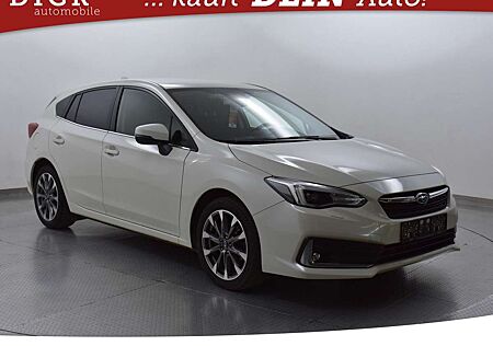 Subaru Impreza 1.6i 4WD Aut Exclus NAVI+SHZ+LED+KAM+ACC