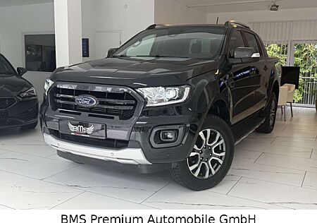 Ford Ranger Wildtrak Doppelkabine 4x4 Garantie