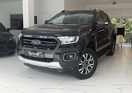 Ford Ranger Wildtrak Doppelkabine 4x4 Garantie