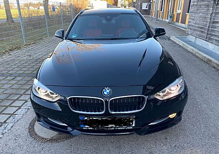 BMW 325d 325 Touring Aut. Sport Line