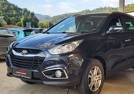 Hyundai ix35 2.0 CRDi 4WD Premium