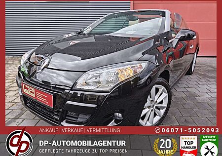 Renault Megane CC 1.4 "Luxe" *LEDER/2xPDC/NAVIGATION*