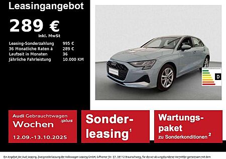 Audi A3 Advanced 35 TDI HUD+NAVI+SONOS