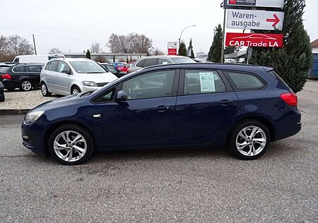 Opel Astra J Sports Tourer Edition