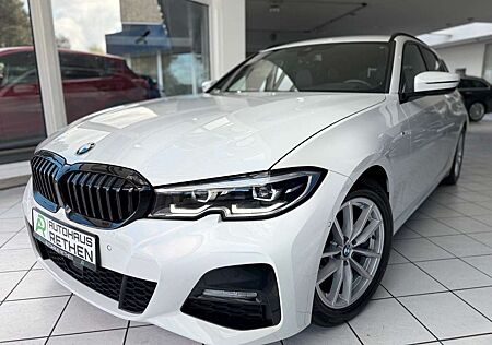 BMW 330 i*M SPORT *ACC*AHK*-SERVICE*LIVE Cockpit*