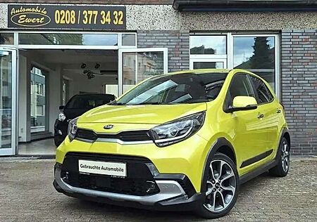 Kia Picanto GT X Line 1.Hand Scheckheft Navi Kamera Facelift