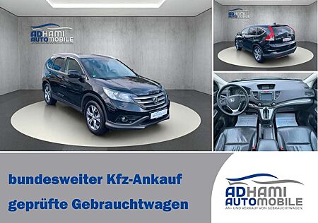 Honda CR-V Executive 4WD/AUTOM/XENON/AHK/NAVI/PDC/CAM!