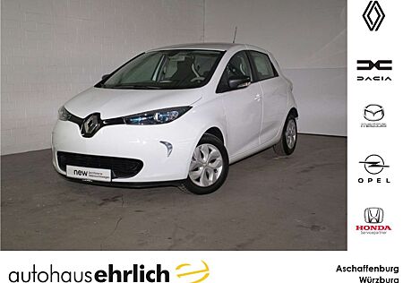 Renault ZOE Life 41kWh Batterie gemietet+Klima+PDC+