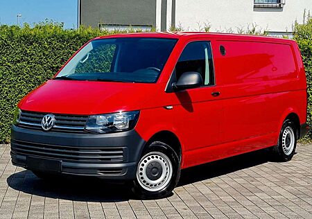 VW T6 Transporter Volkswagen 2,0 TDI Kombi Kasten LANG SORTIMO