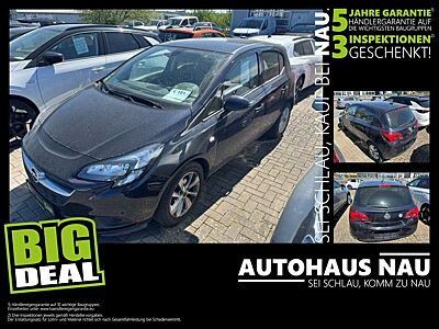 Opel Corsa E 1.4 ON SHZ+Winterp.+Kam.+LM+PDC