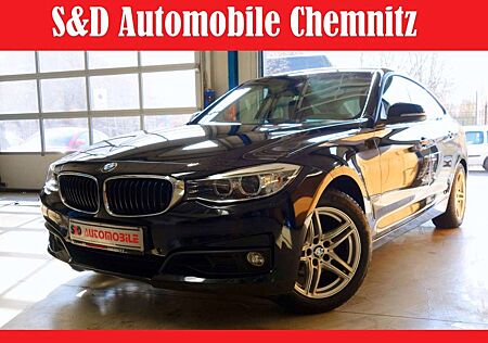 BMW 320 Baureihe 3 Gran Turismo i" luxury line"