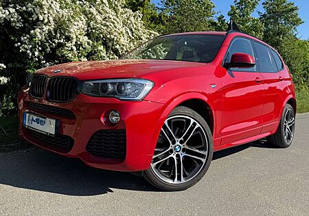 BMW X3 xDrive20d Aut.
