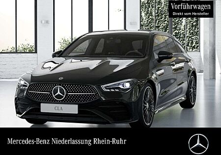 Mercedes-Benz CLA 200 AMG+NIGHT+PANO+360°+LED+STHZG+BURMESTER