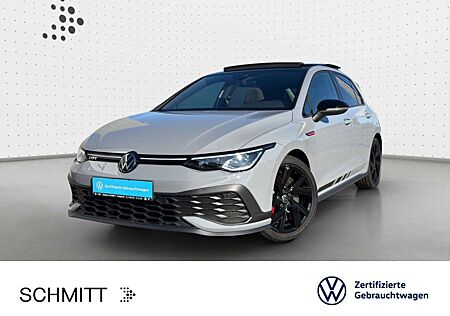 VW Golf GTI Volkswagen Golf VIII 2.0 TSI DSG GTI CLUBSPORT*BLACK-STYLE*