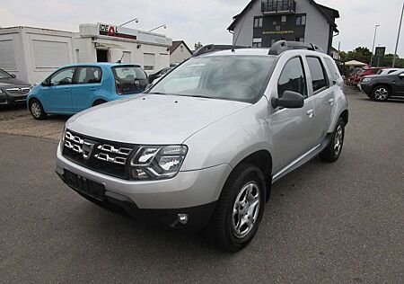 Dacia Duster I 1.2 4x2*KLIMA*AHK*TEMPOMAT*EUR6*