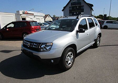 Dacia Duster I 1.2 4x2*KLIMA*AHK*TEMPOMAT*EUR6*