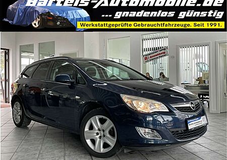 Opel Astra Sports Tourer 1.4 Turbo Design Edition