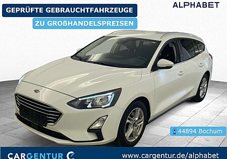 Ford Focus 1.5 EcoBlue Cool&Connect AHK Key
