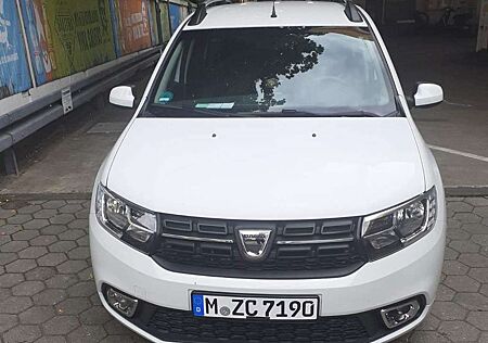 Dacia Logan +MCV+TCe+90+S