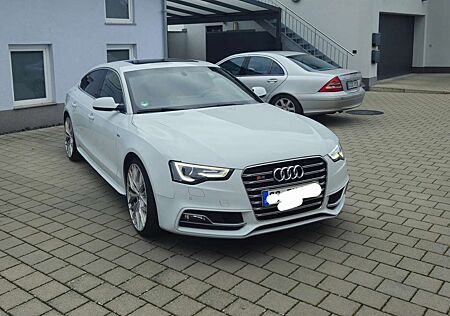 Audi A5 2.0 TDI DPF (clean diesel) multitronic