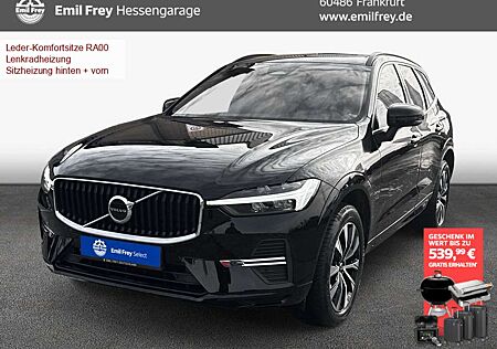 Volvo XC 60 XC60 XC60 B4 AWD Aut Vollleder Standh 19'' AHK Google-M