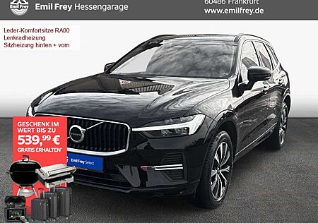 Volvo XC 60 XC60 XC60 B4 AWD Aut Vollleder Standh 19'' AHK Google-M