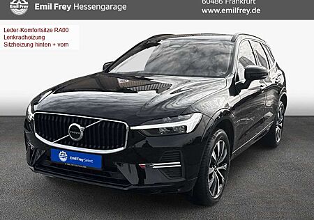 Volvo XC 60 XC60 XC60 B4 AWD Aut Vollleder Standh 19'' AHK Google-M