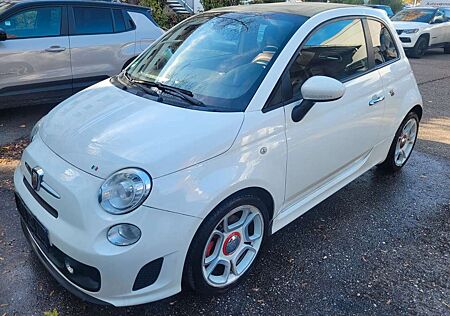 Abarth 500C Automatic MY12 595