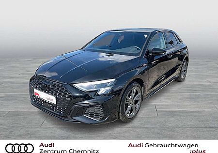 Audi A3 Sportback 40 TFSI e Str. S LINE+NAVI PLUS+LED